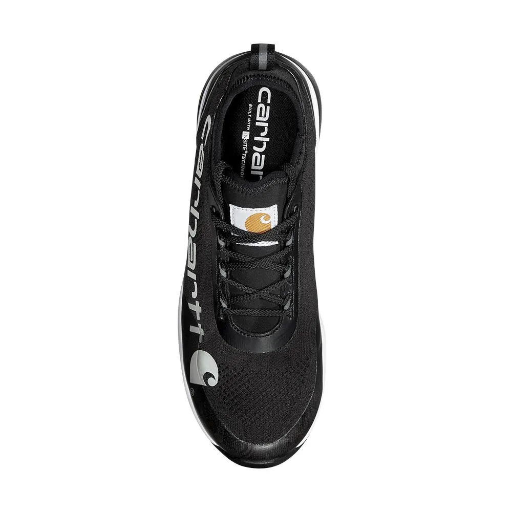 3 Inch Force Soft-Toe ESD Shoe Black/White