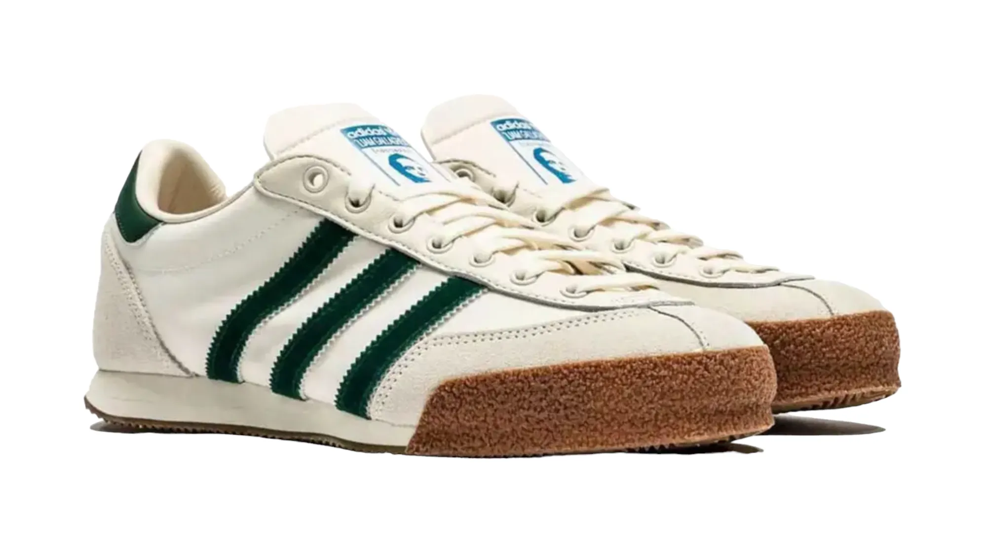 ADIDAS LG II SPZL LIAM GALLAGHER BOTTLE GREEN