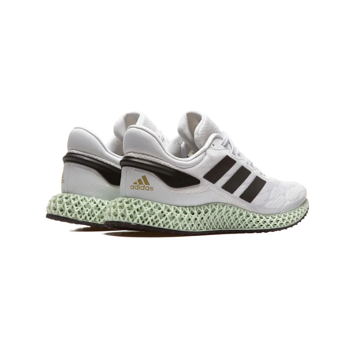 Adidas Men's 4D Run 1.0 Footwear White