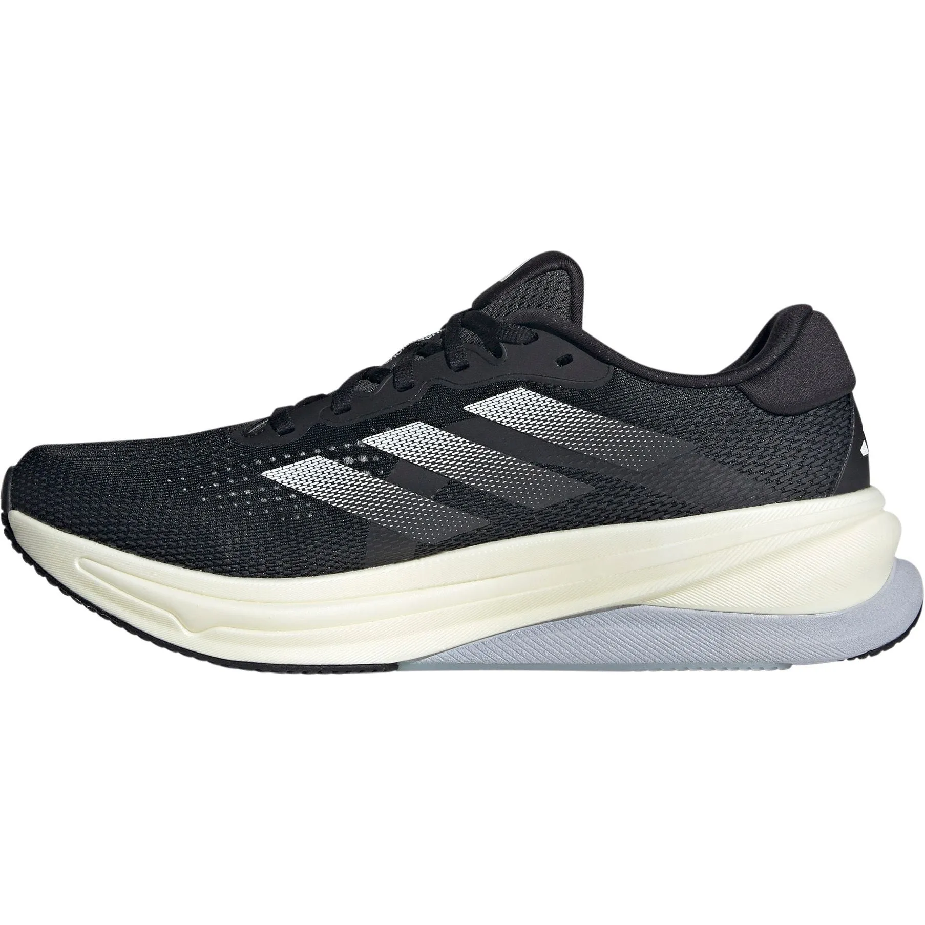 adidas Supernova Solution Mens Running Shoes - Black