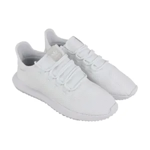 Adidas Tubular Shadow CG4563 Mens White Canvas Lace Up Lifestyle Sneakers Shoes