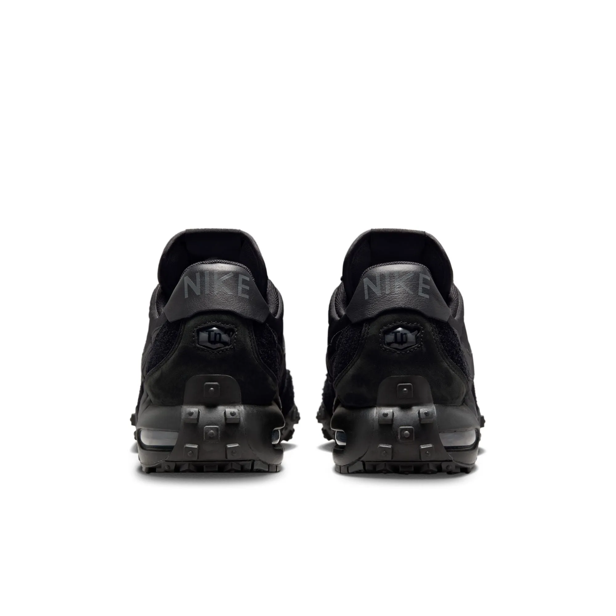 Air Max Waffle SP 'Triple Black'