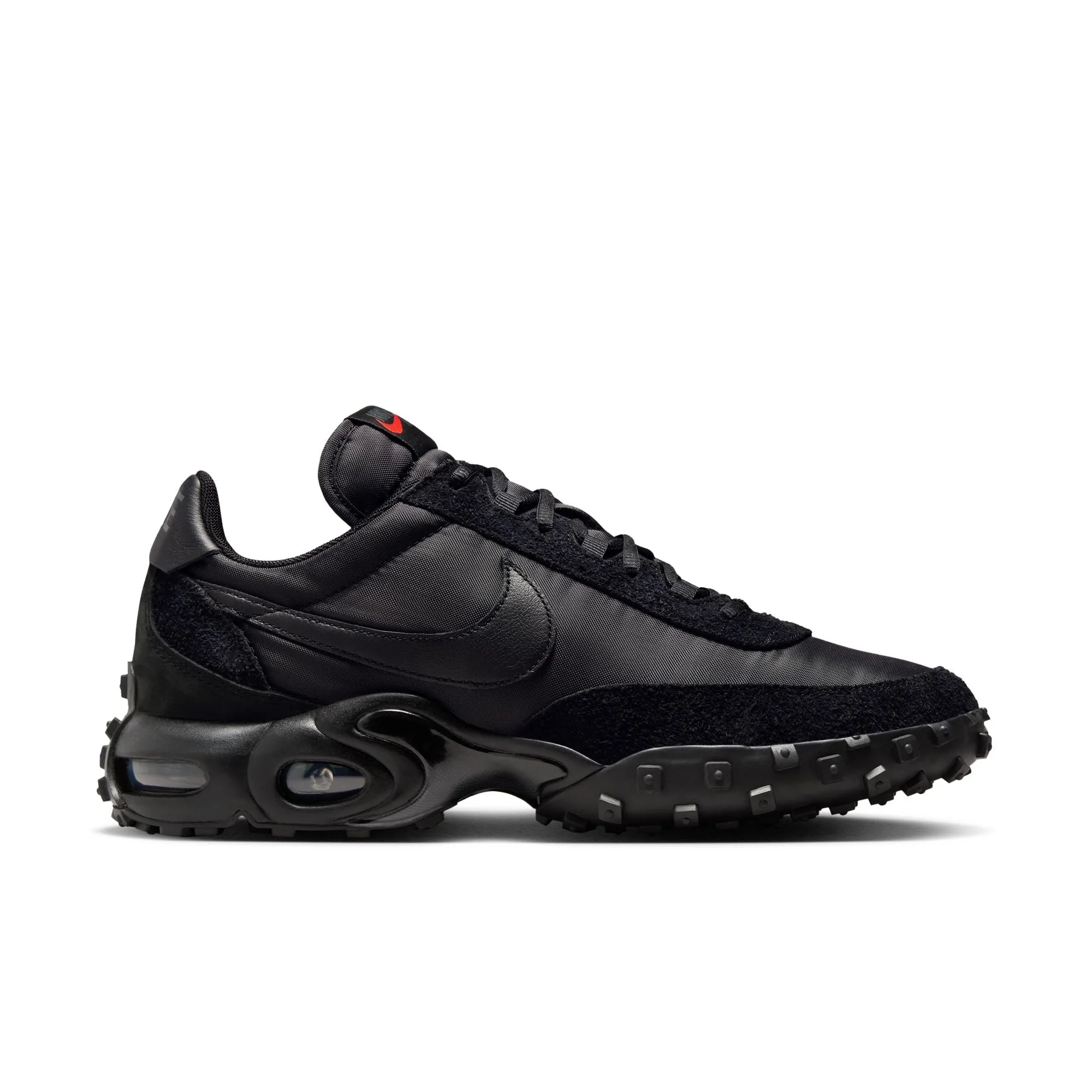 Air Max Waffle SP 'Triple Black'