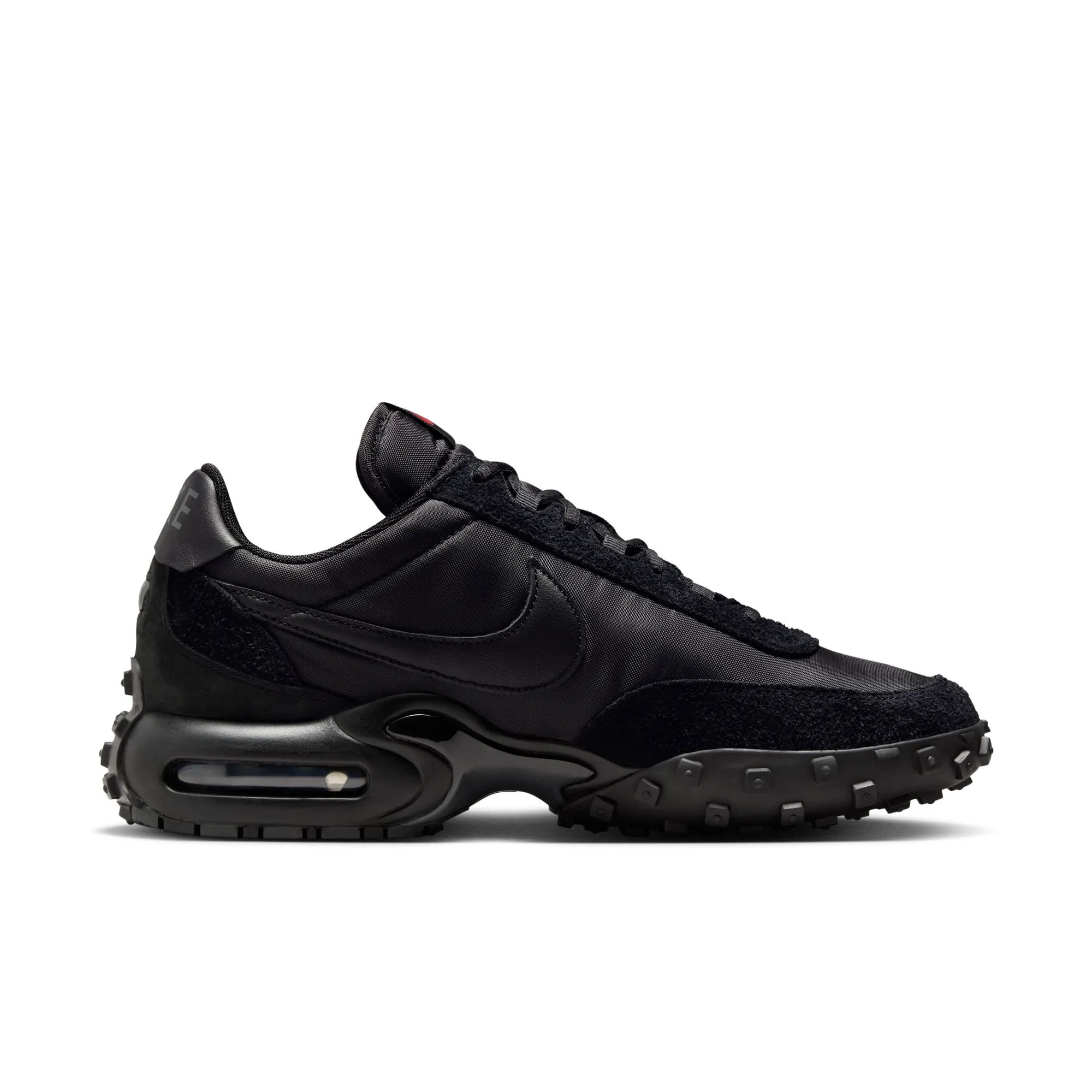 Air Max Waffle SP 'Triple Black'