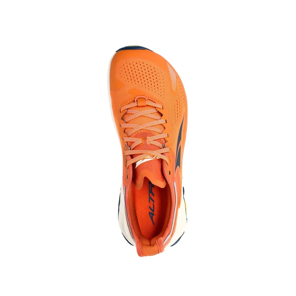 Altra Olympus 5 Orange Shoes