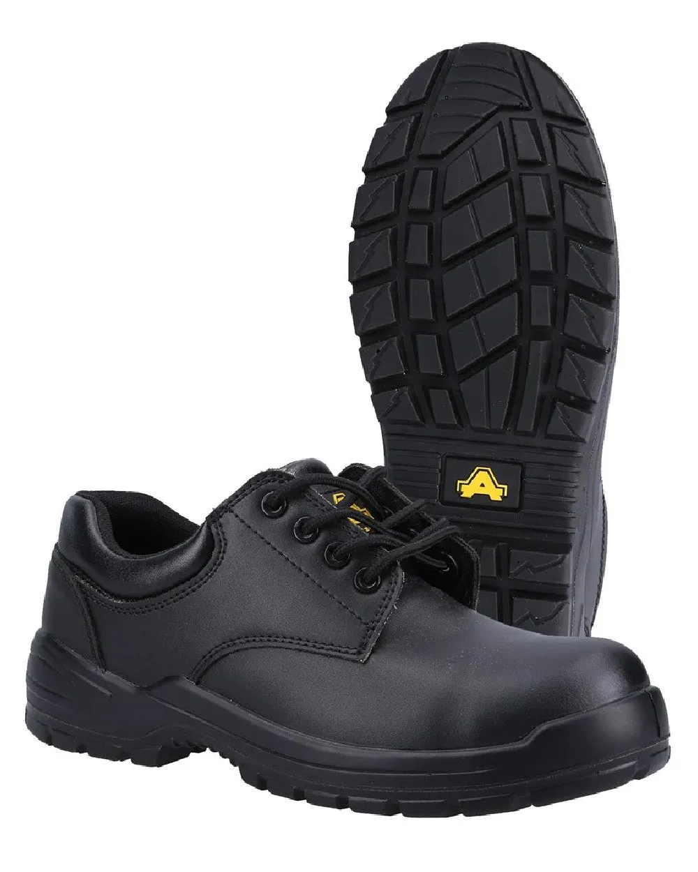 Amblers Safety Mens FS38C Gibson S1P SRA Safety Shoes