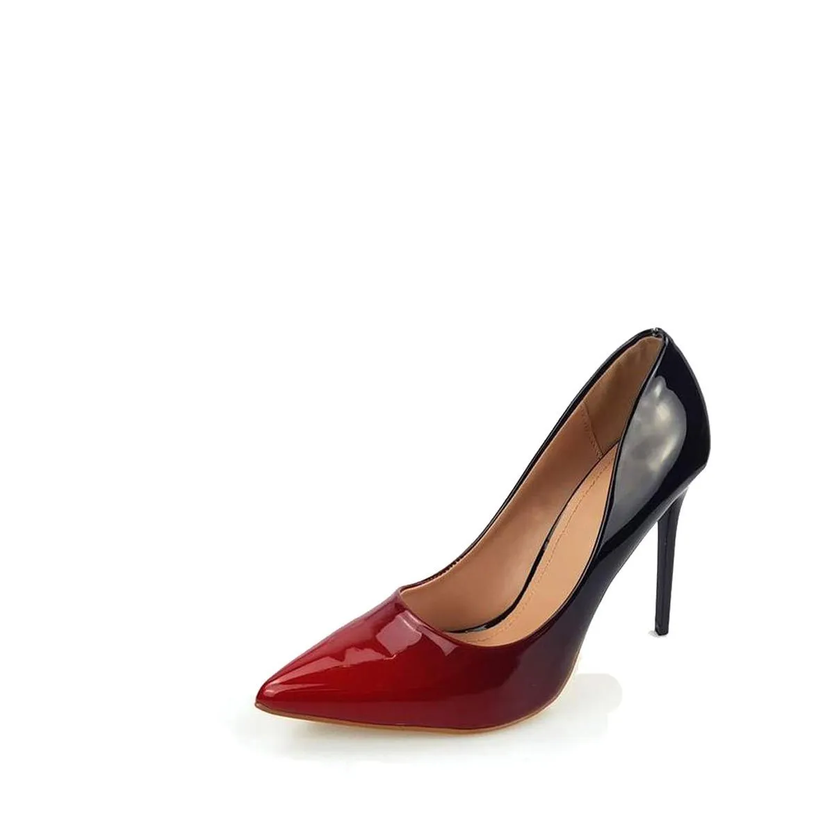 ANTONIA Antonia Stiletto Pointy Court Shoe