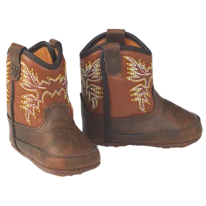 Ariat Children's Work Hog Brown Boots A442001402