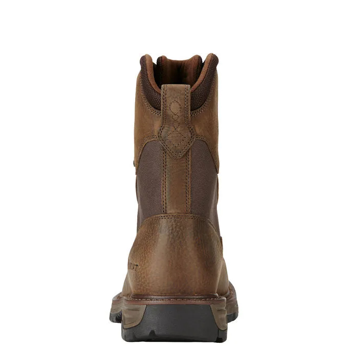 Ariat Conquest Round Toe 8" GTX Boots