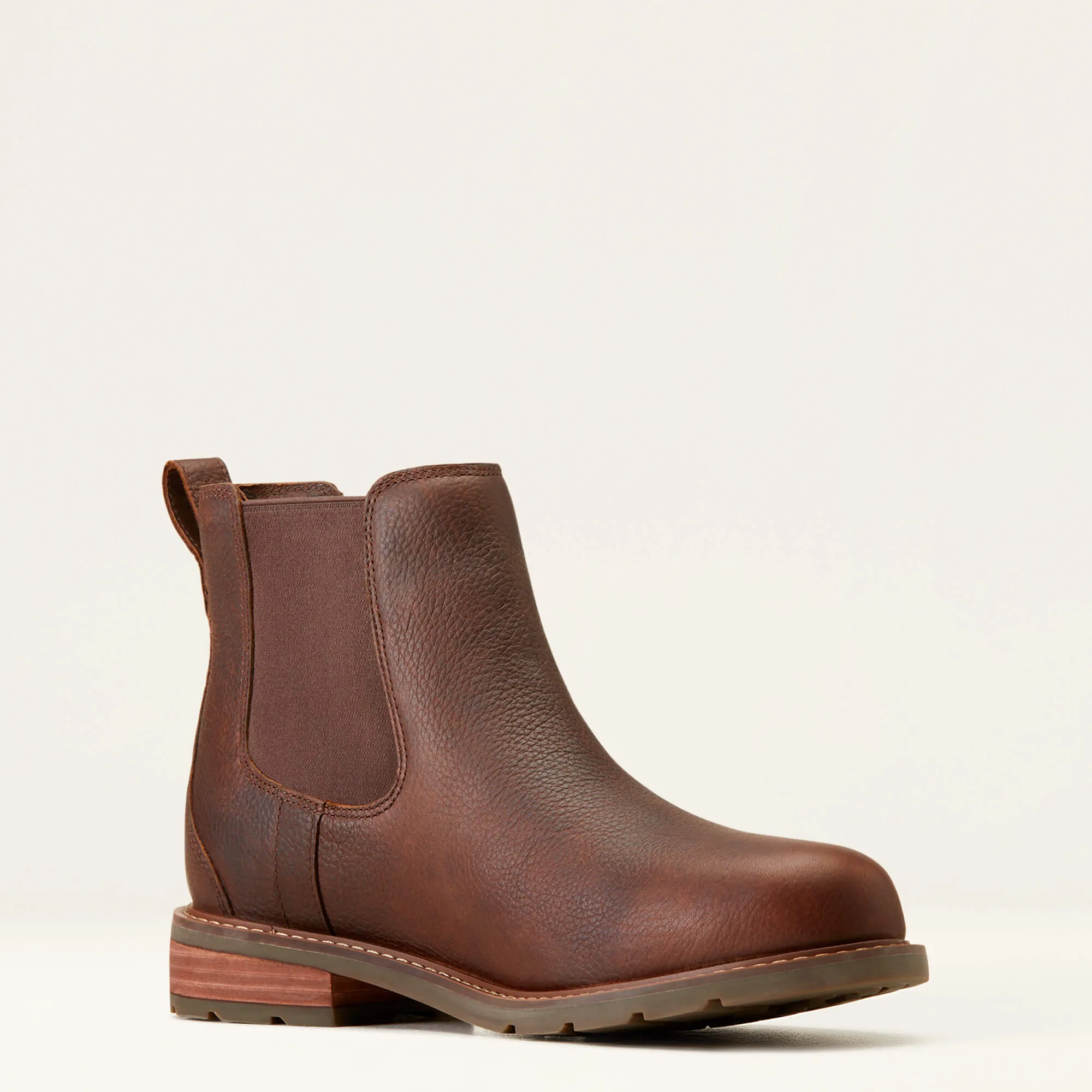 Ariat Mens Wexford Waterproof Chelsea Boot