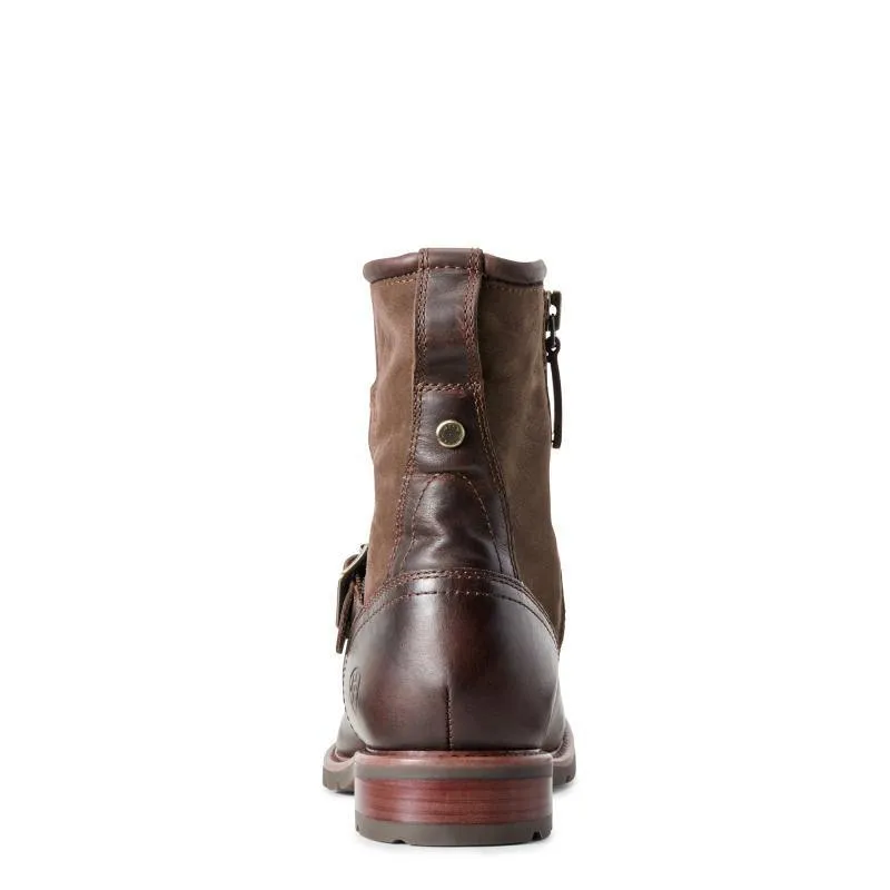 Ariat Savannah Waterproof Ladies Boot - Dark Chocolate