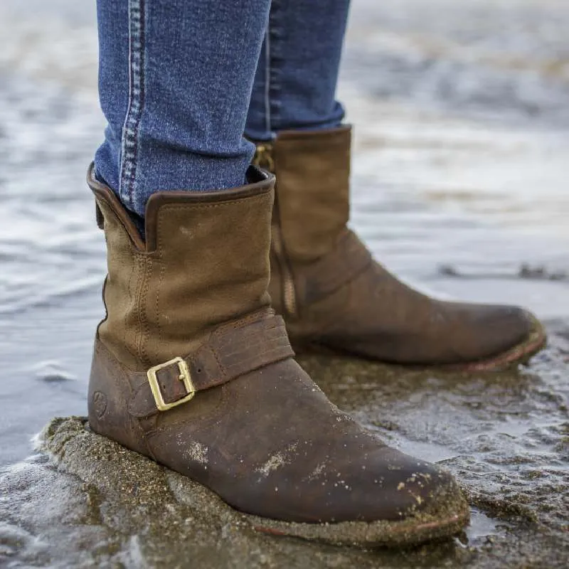 Ariat Savannah Waterproof Ladies Boot - Dark Chocolate