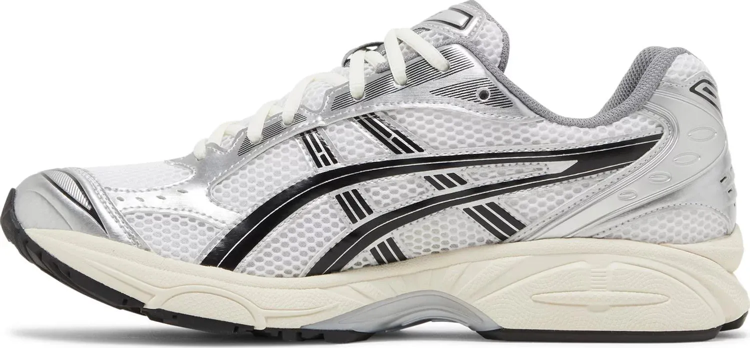 ASICS GEL-KAYANO 14 JJJJOUND SILVER BLACK