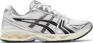 ASICS GEL-KAYANO 14 JJJJOUND SILVER BLACK