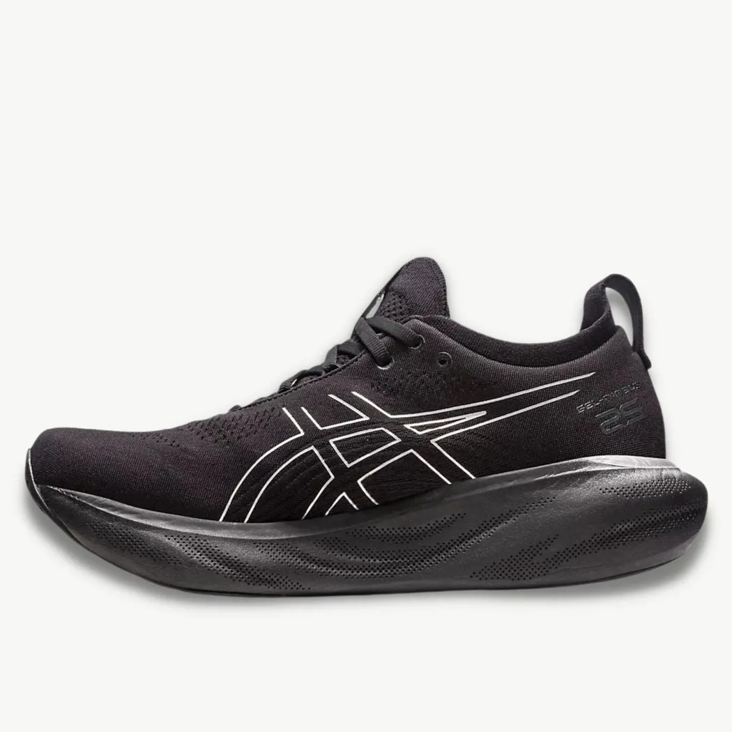 asics Gel-Nimbus 25 Platinum Men's Running Shoes