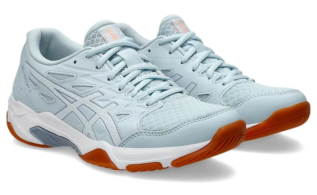 Asics Gel-Rocket 11 Cool Grey/White Women's Court Shoe