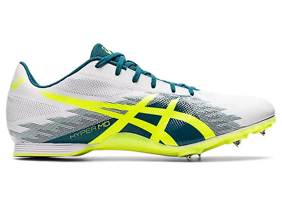 Asics Unisex Hyper MD 7  Track Spike (1091A018)