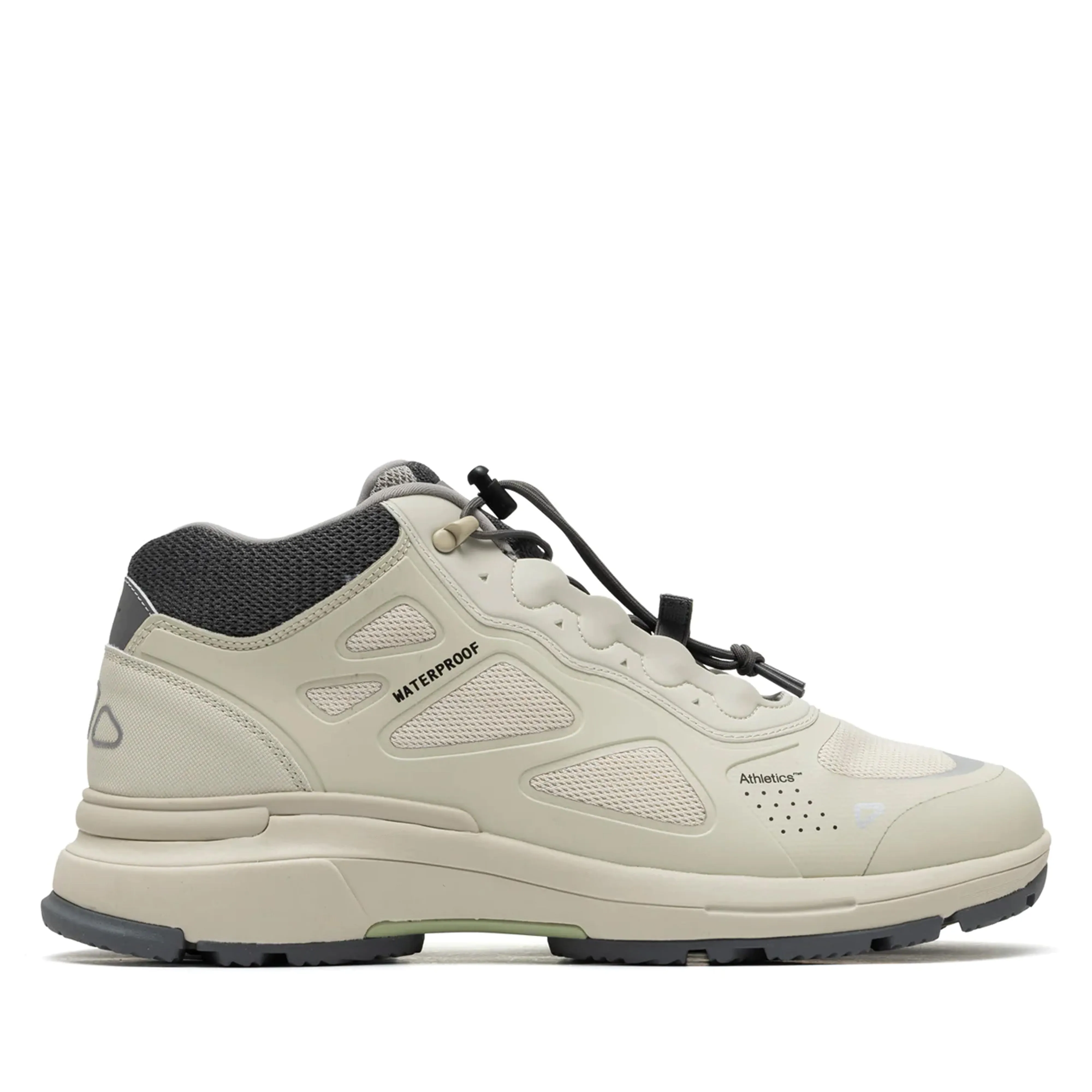 Athletics Footwear - Men's One.2 Waterstop Mid - (Forrest)