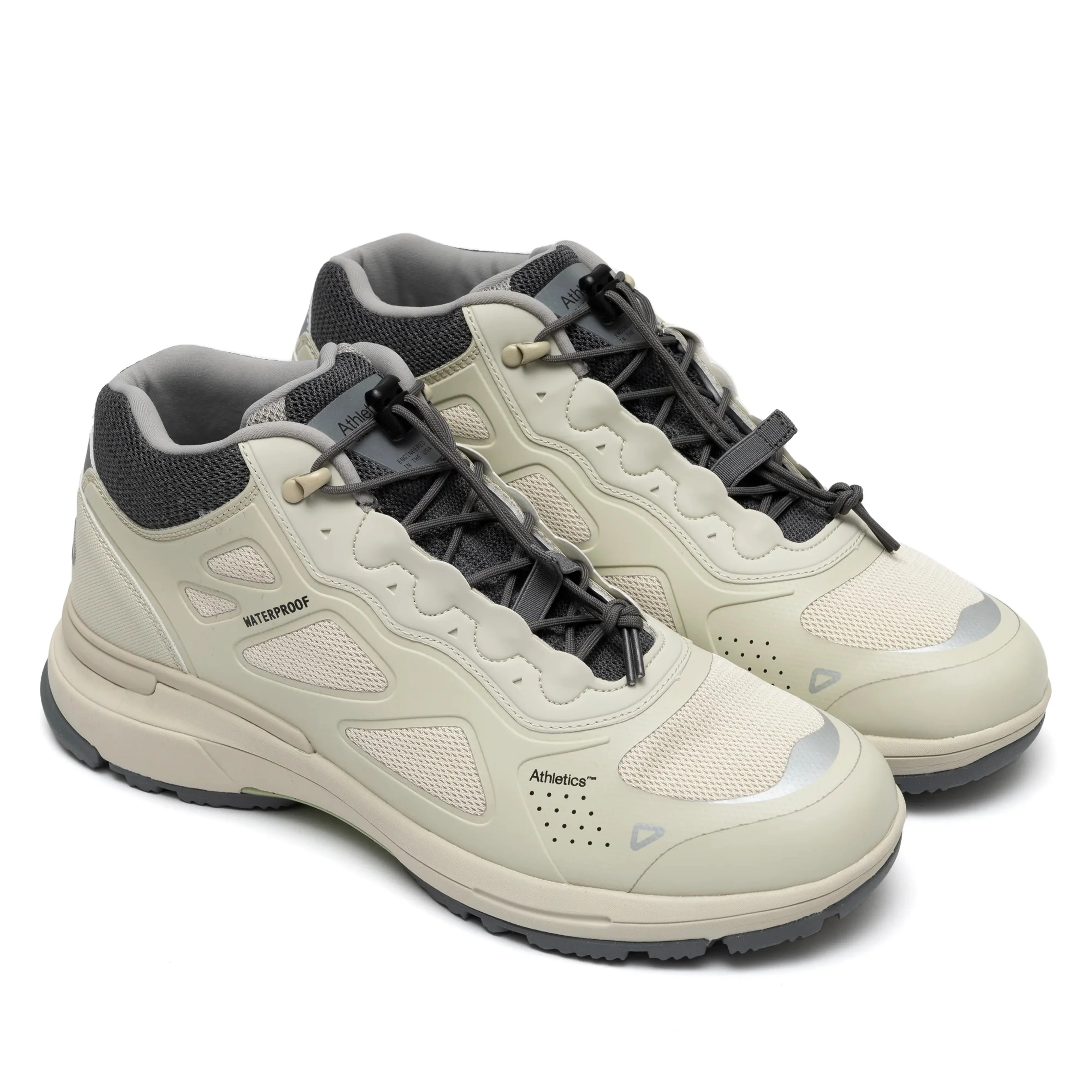 Athletics Footwear - Men's One.2 Waterstop Mid - (Forrest)