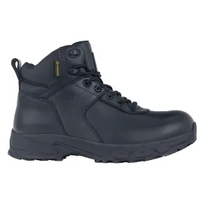 BA039-36 Shoes For Crews Engineer IV Safety Shoes Black Size 36