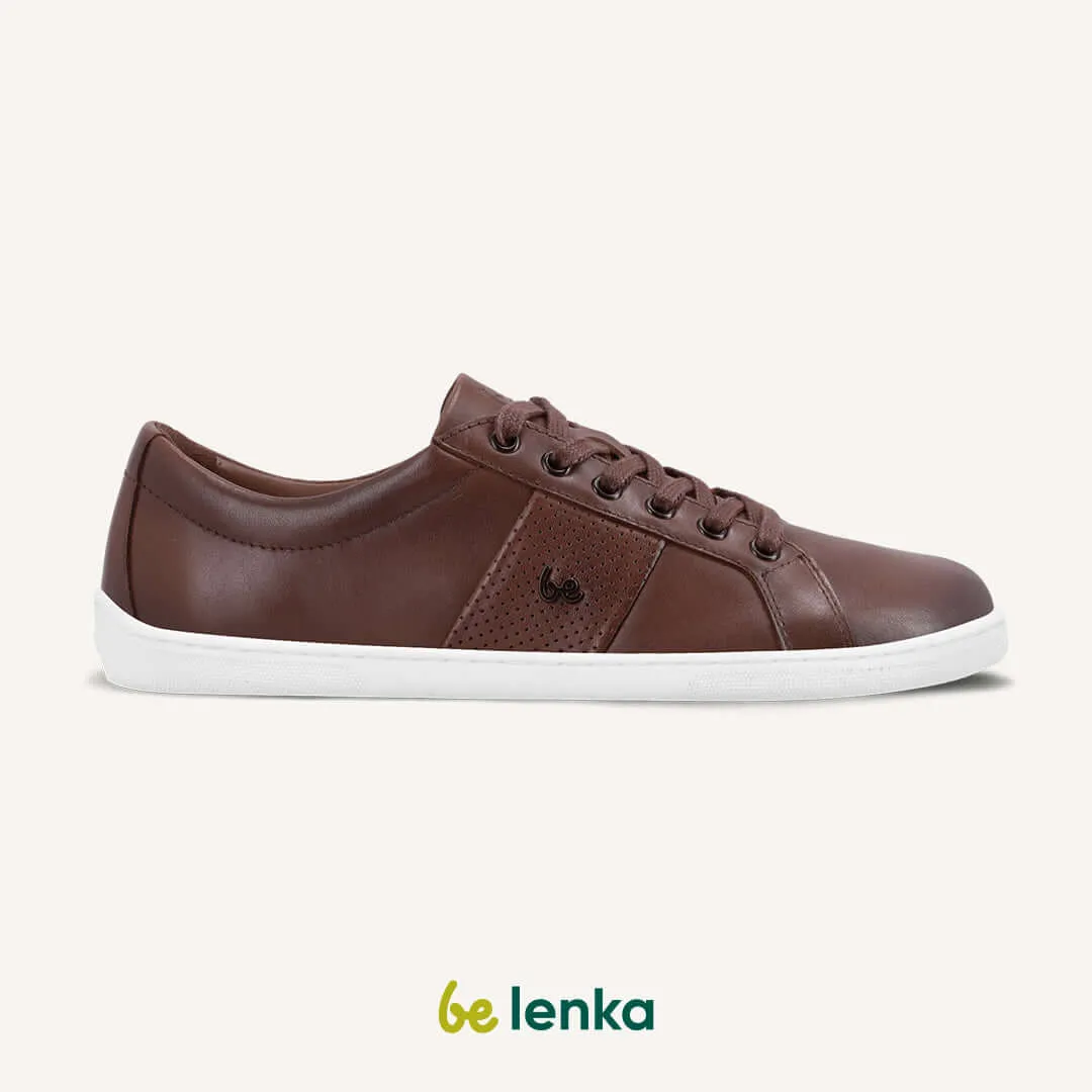 Barefoot Sneakers Be Lenka Elite - Dark Brown