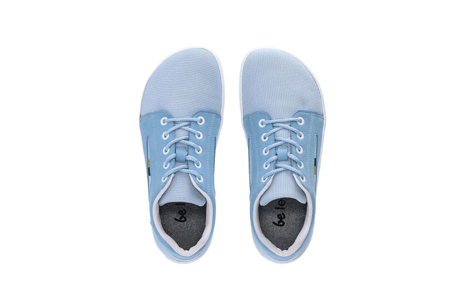 Barefoot Sneakers - Be Lenka Whiz - Light Blue