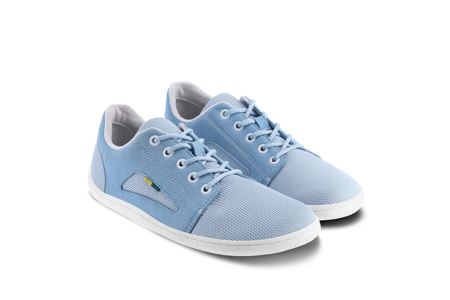 Barefoot Sneakers - Be Lenka Whiz - Light Blue