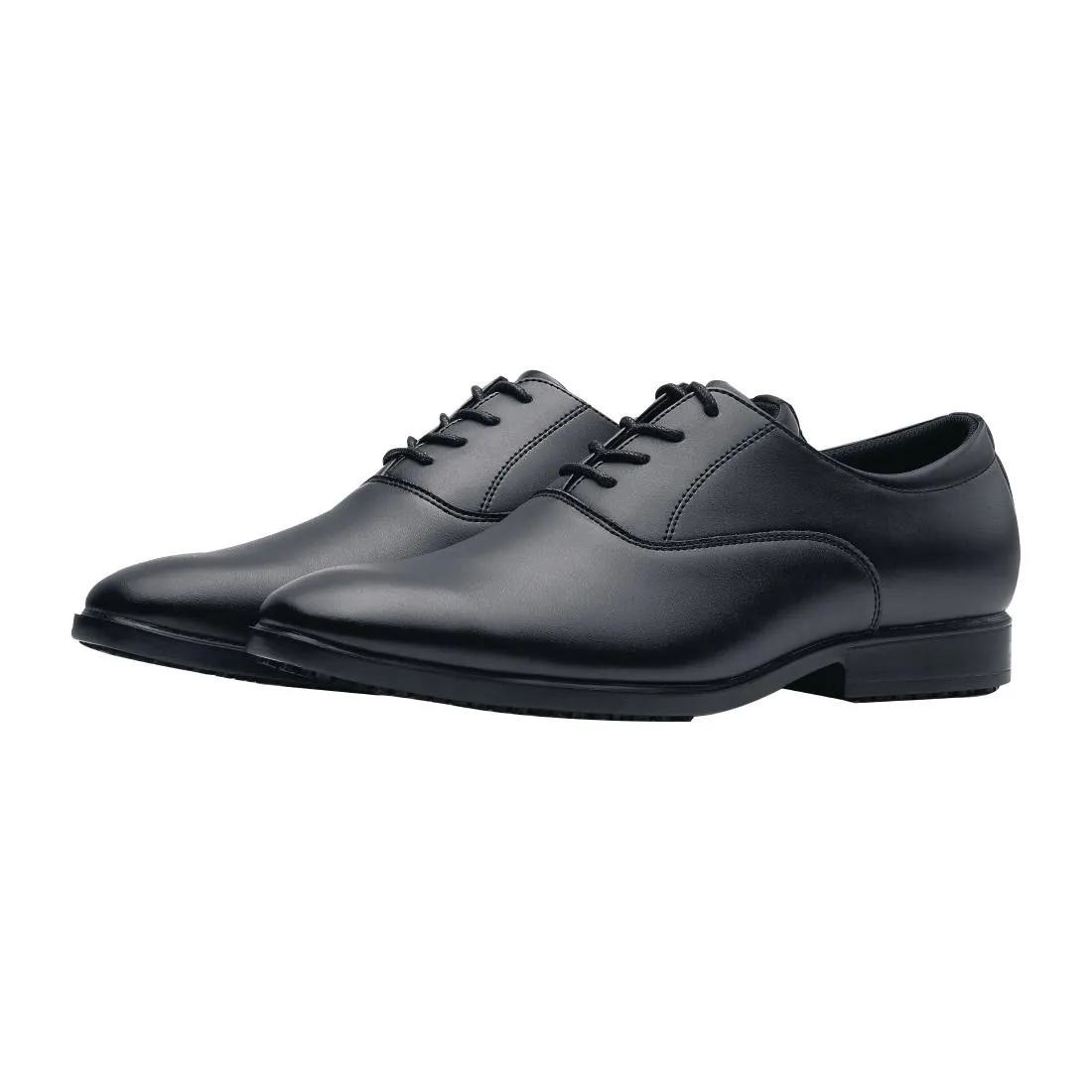 BB579-41 Shoes for Crews Ambassador Dress Shoe Size 41