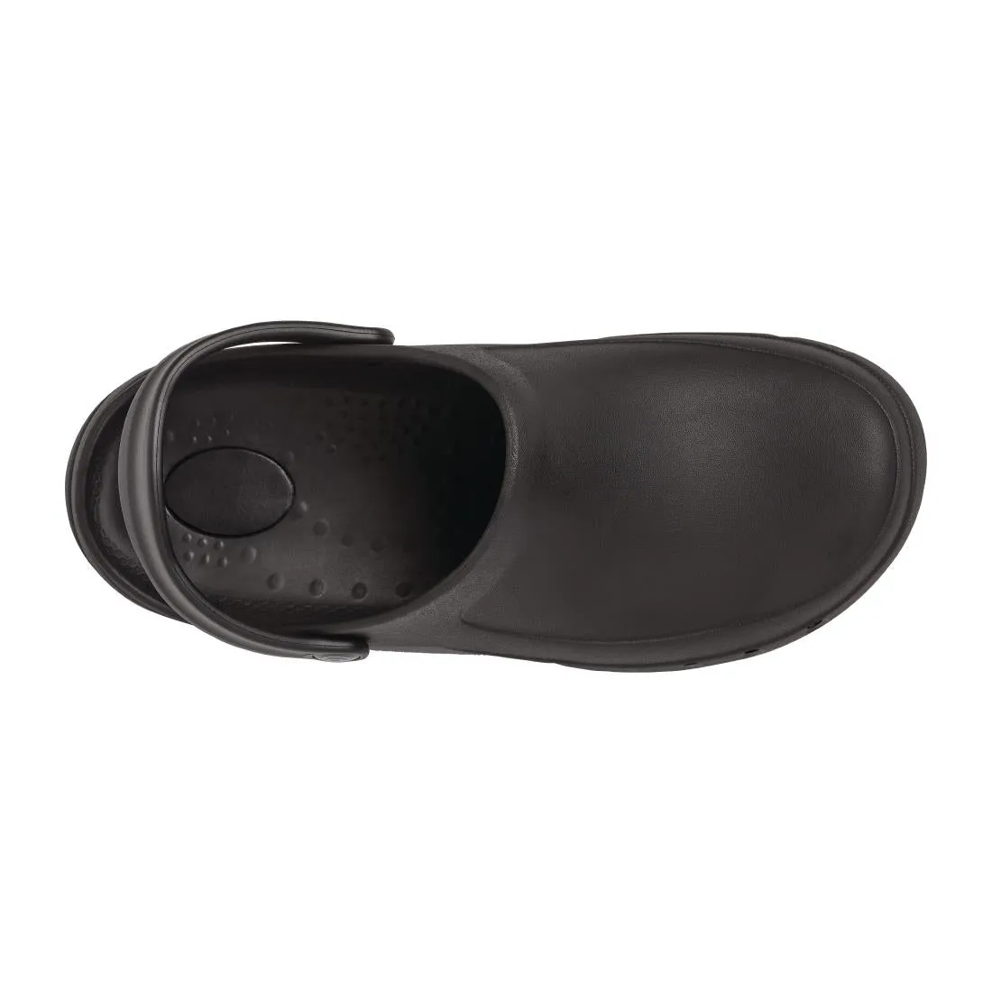 BB678-36 WearerTech Revive Clog Black Size 3