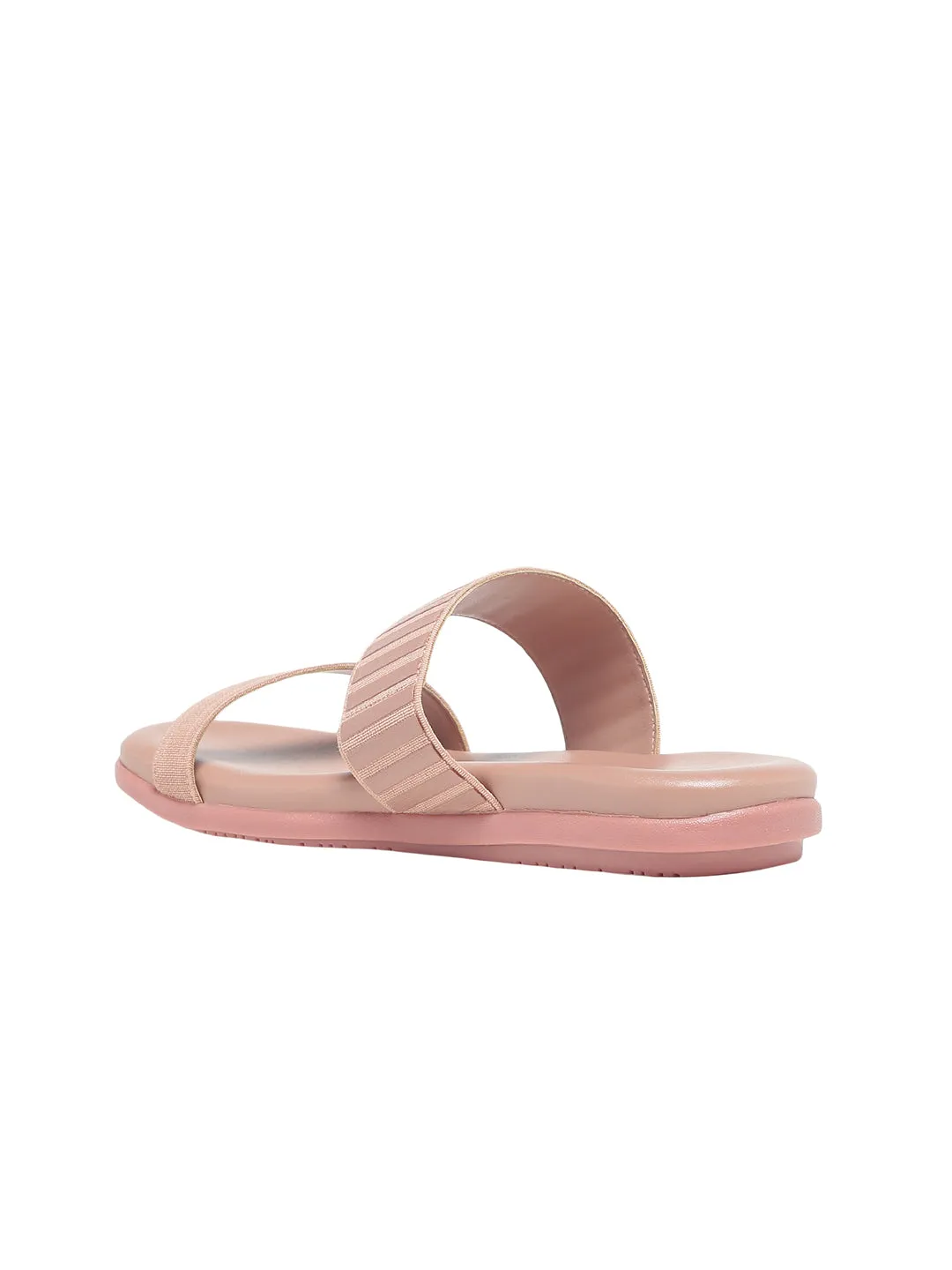 Belila Pink Flats