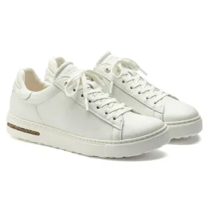 BEND LOW LEATHER SNEAKER WHITE