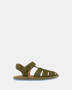 Bicho Cage Sandals Ii Youth Medium Green