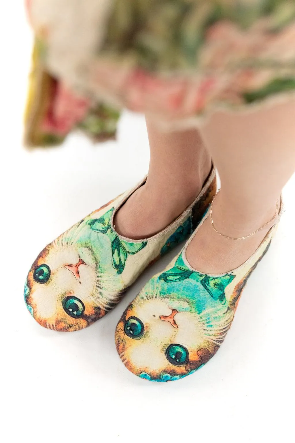 Birchy Cleo Caravan Shoes