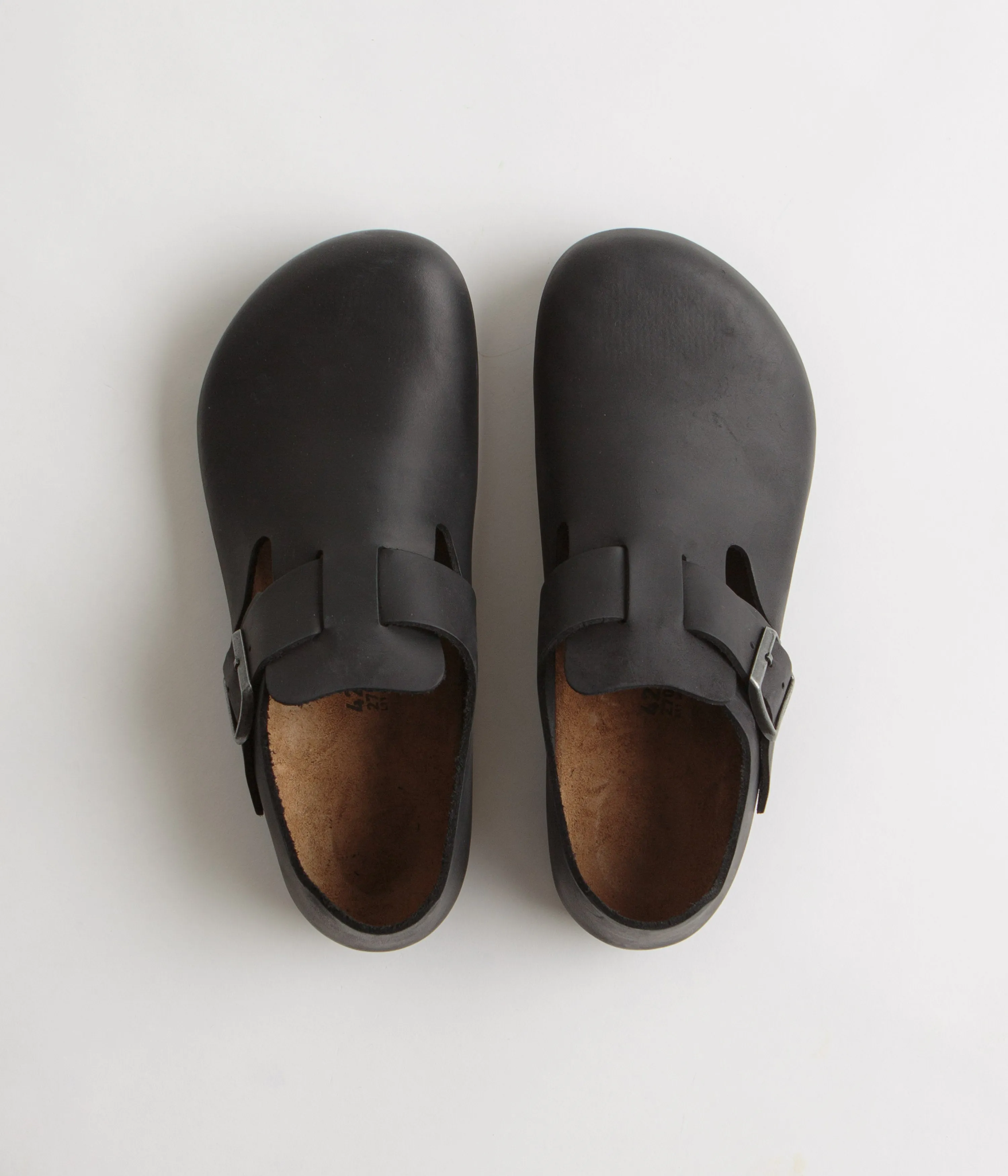 Birkenstock London Shoes - Black