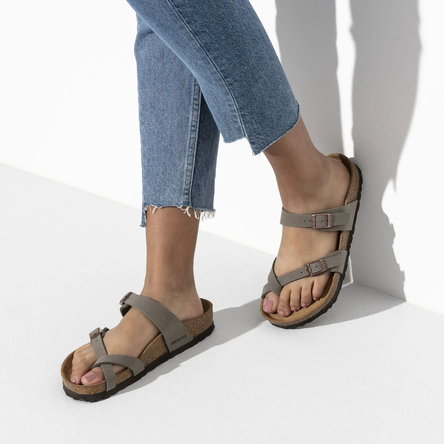 BIRKENSTOCK MAYARI STONE