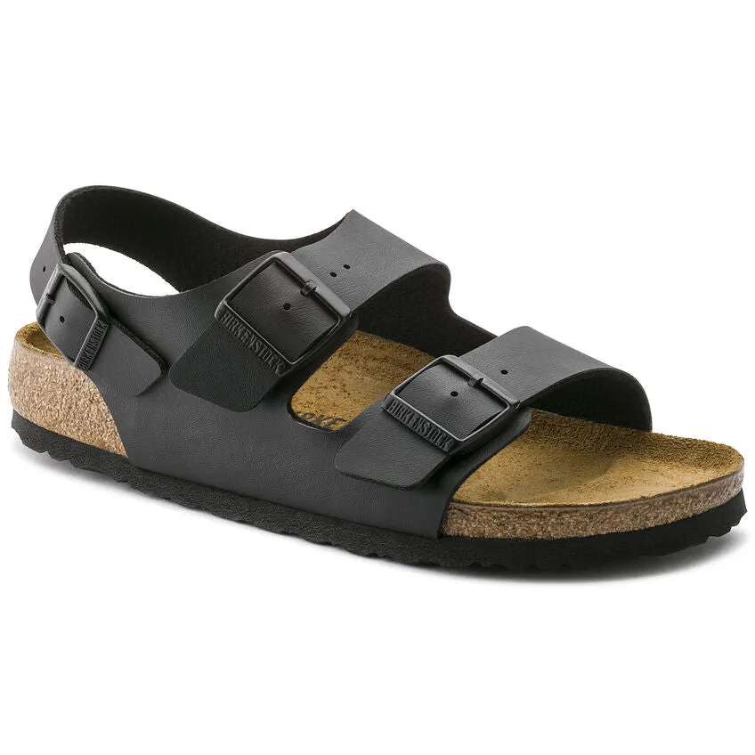 Birkenstock Milano birko flor 34791 black