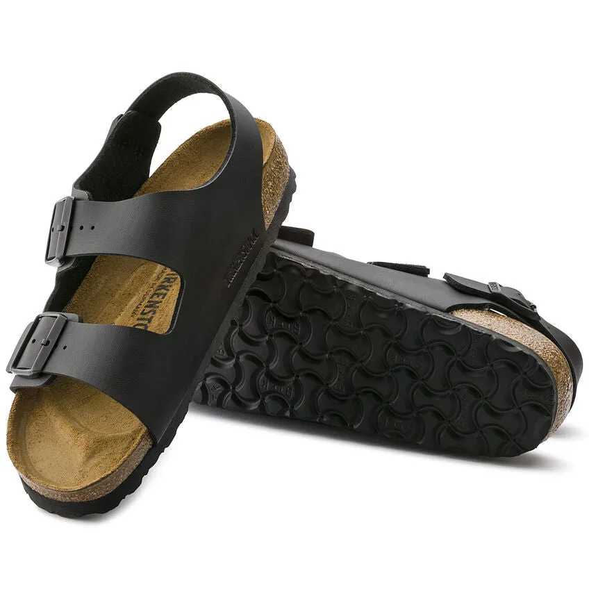 Birkenstock Milano birko flor 34791 black