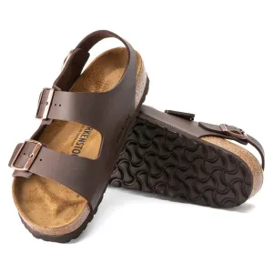 Birkenstock Milano birko flor r34701 birko flor brown