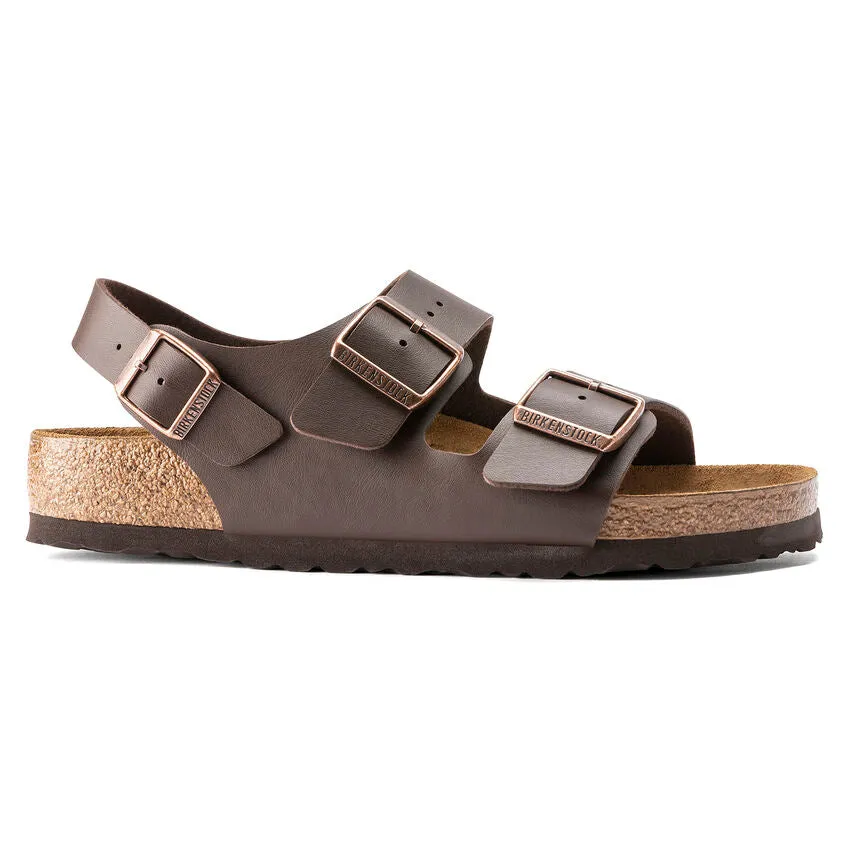 Birkenstock Milano birko flor r34701 birko flor brown