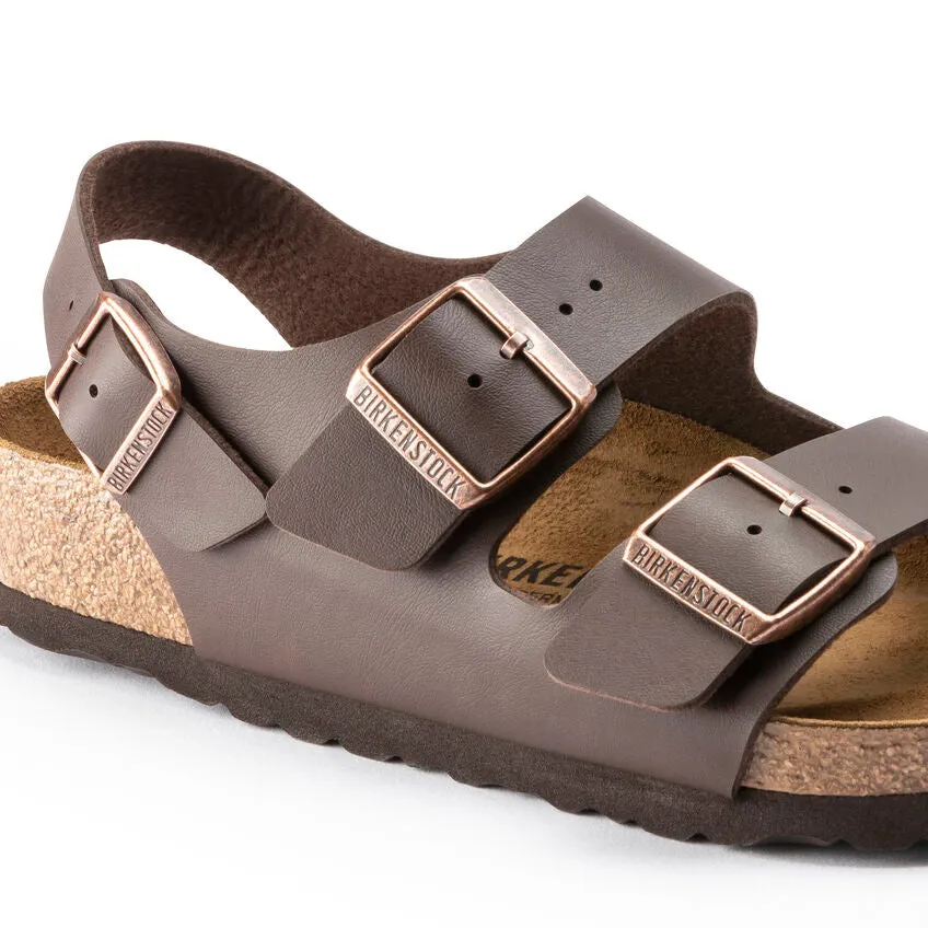 Birkenstock Milano birko flor r34701 birko flor brown