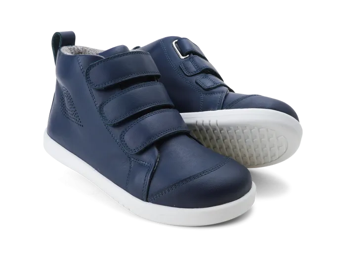 Bobux Kids   Hi Court Navy