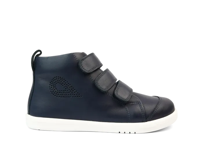 Bobux Kids   Hi Court Navy