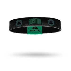 Boston Celtics Color Pop NBA Wristbands