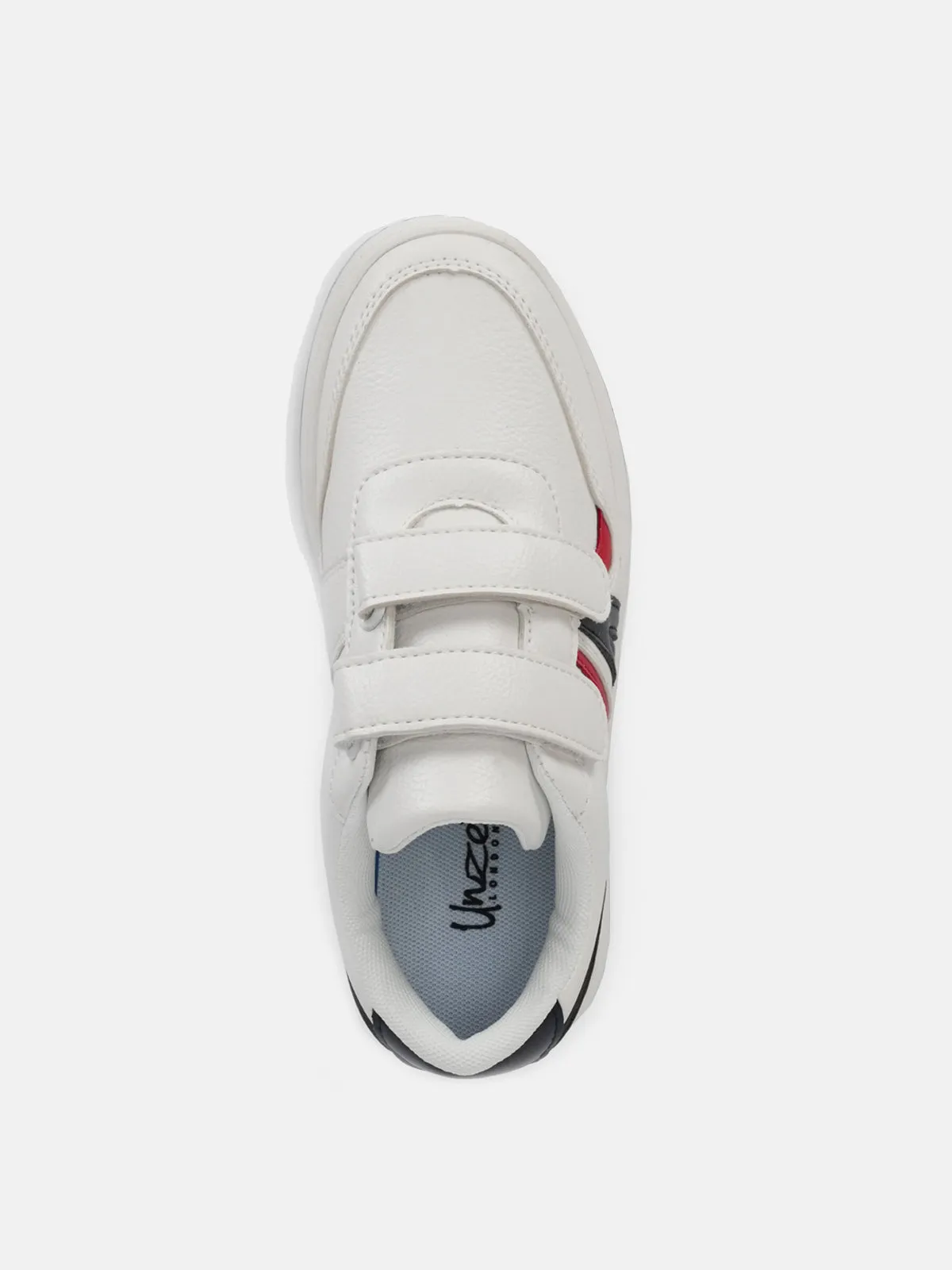 Boys "ASAIAH" Velcro Casual Trainers