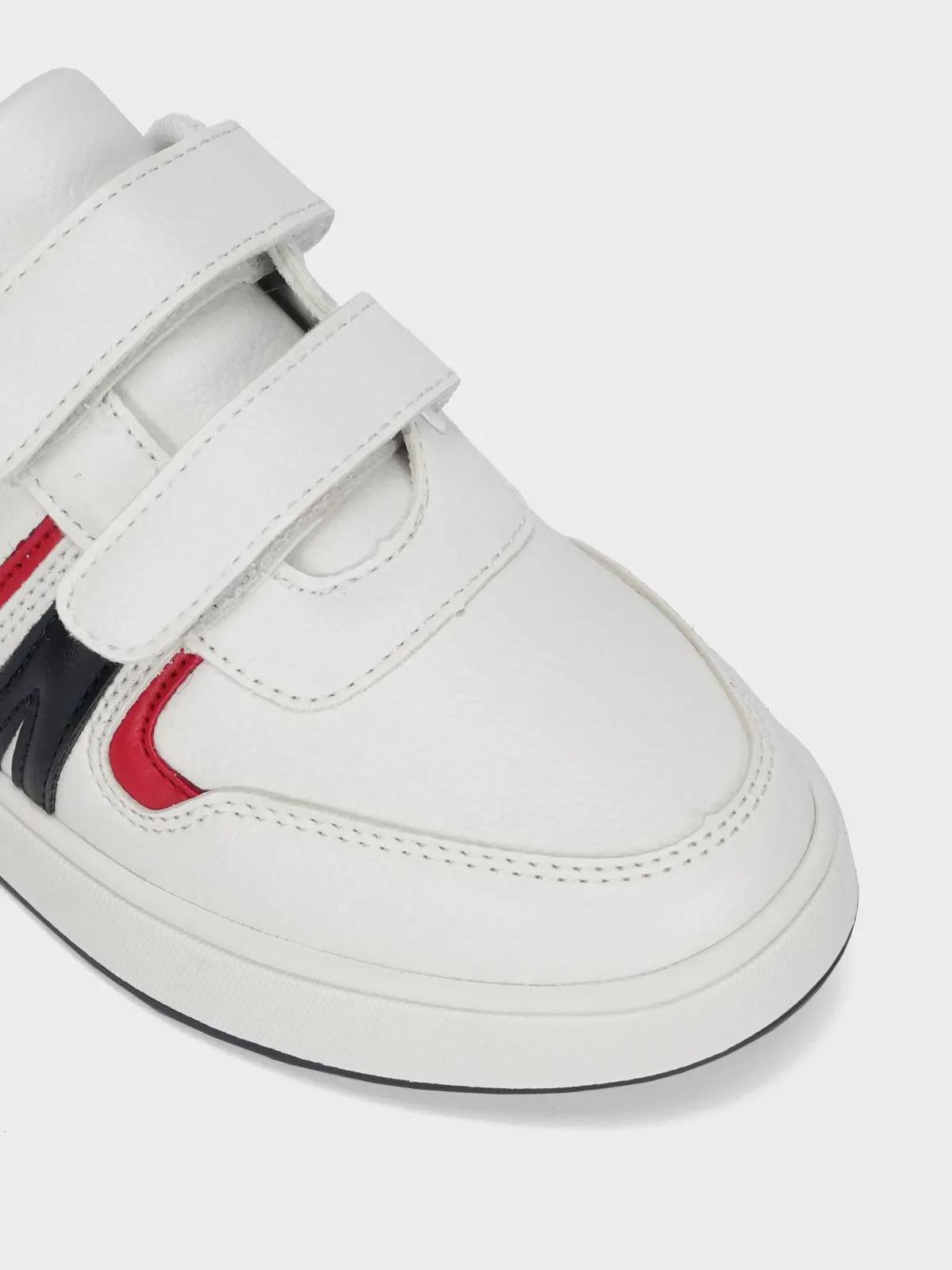 Boys "ASAIAH" Velcro Casual Trainers