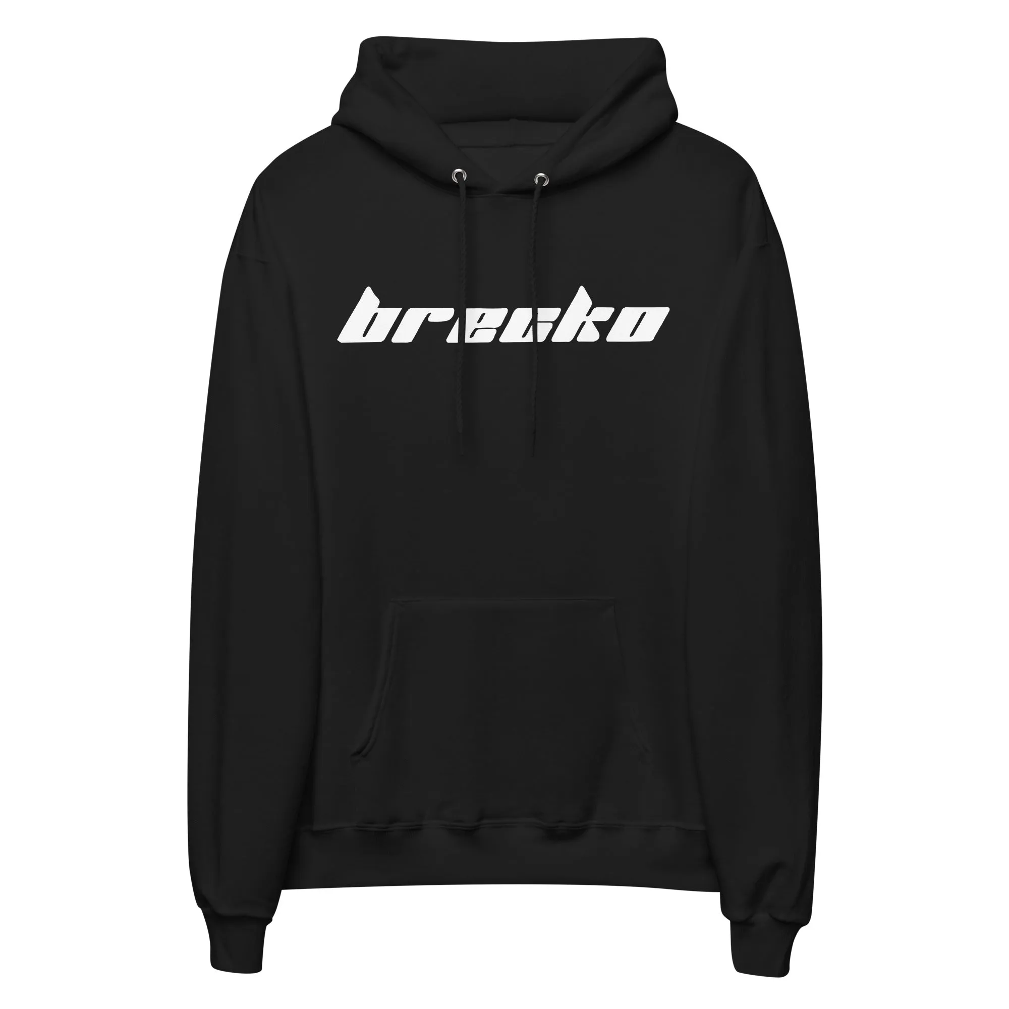 Brecko | Unisex fleece hoodie