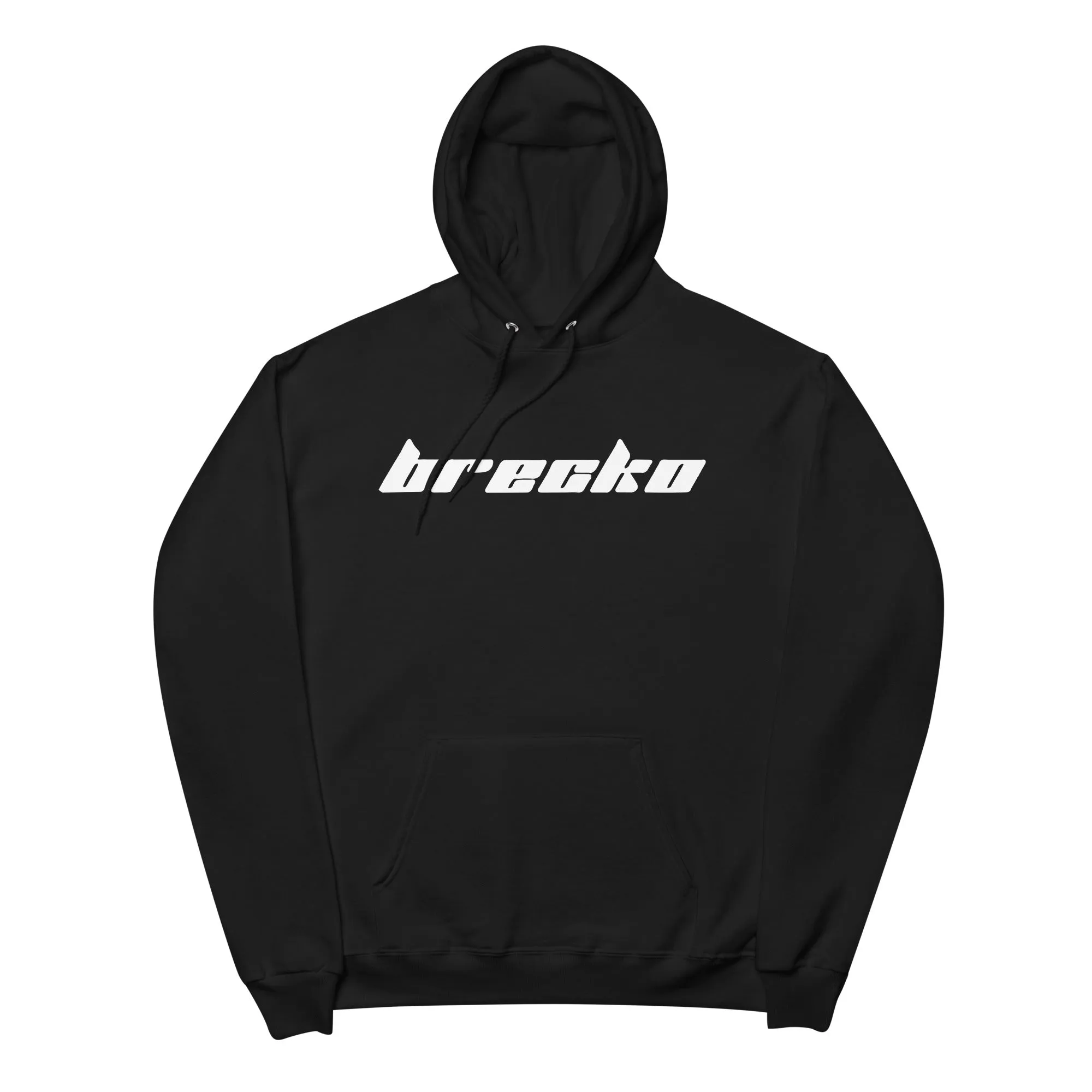 Brecko | Unisex fleece hoodie