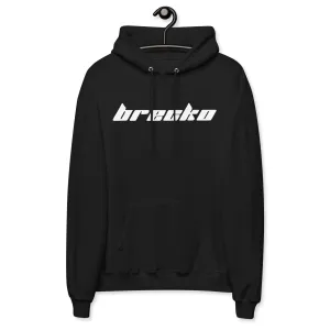 Brecko | Unisex fleece hoodie