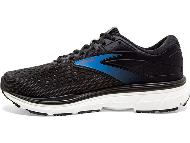 Brooks | Dyad 11 | Men's | Black/Ebony/Blue