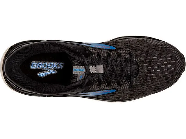 Brooks | Dyad 11 | Men's | Black/Ebony/Blue